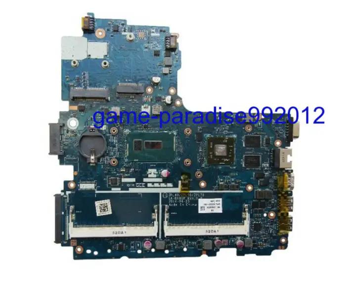 HP 799562-001 anakart