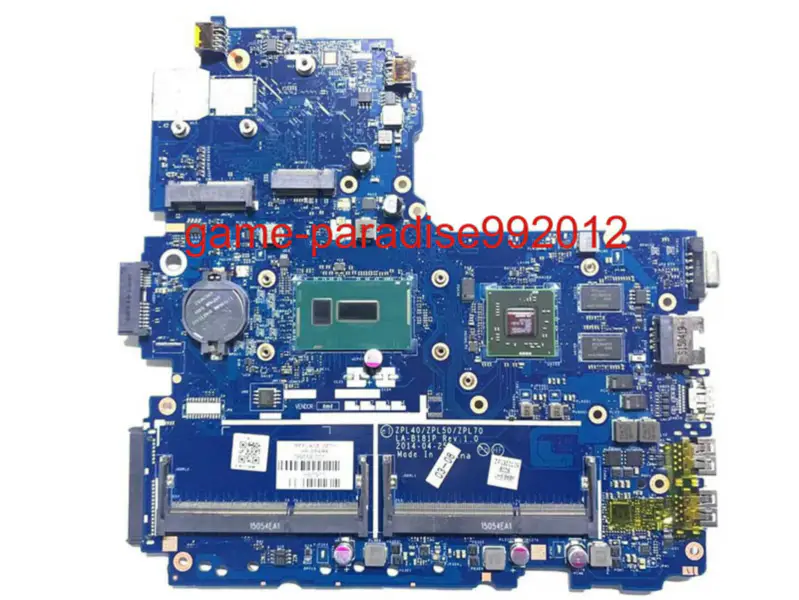 HP 799558-001 anakart