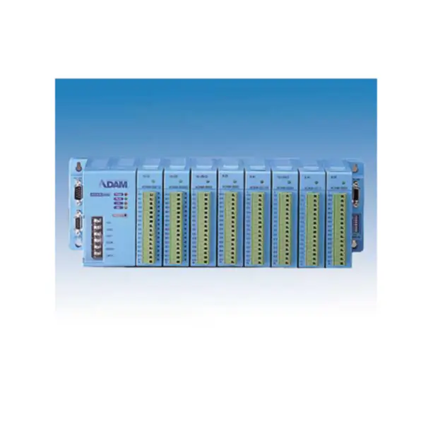 Advantech ADAM-5000E CIRCUIT MODULE with 8-slot Distributed DA&C System Based on RS-485