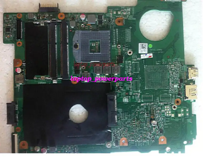 Dell 3550 ATX anakart