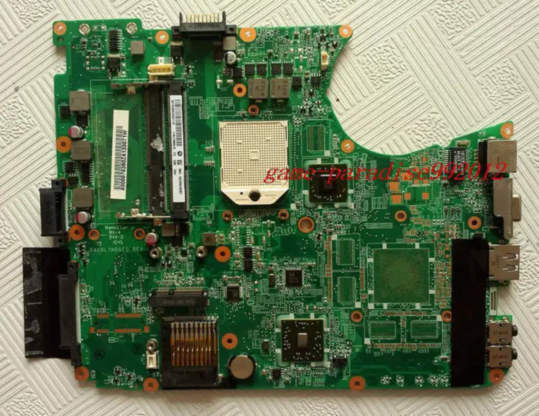 Toshiba 31BL7MB0010 anakart