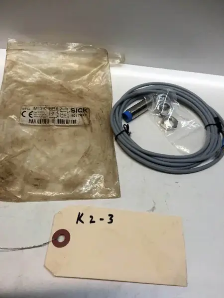 HASTA OPTİK ELEKTRONİK IM12-04NPS-ZUK