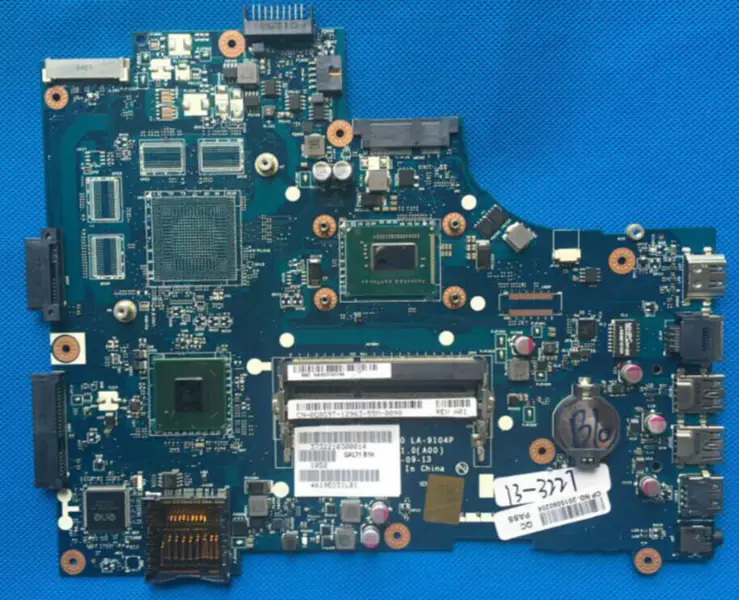 Dell 3521 anakart