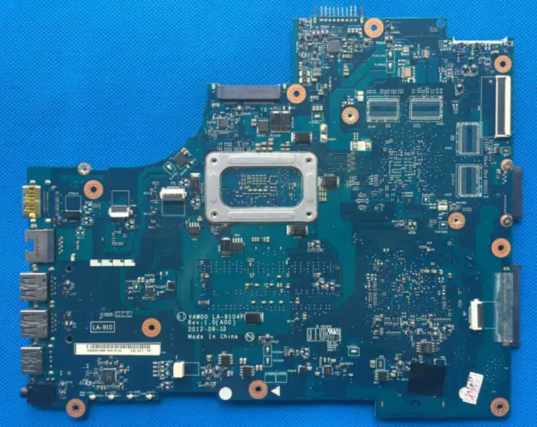 Dell 3521 anakart