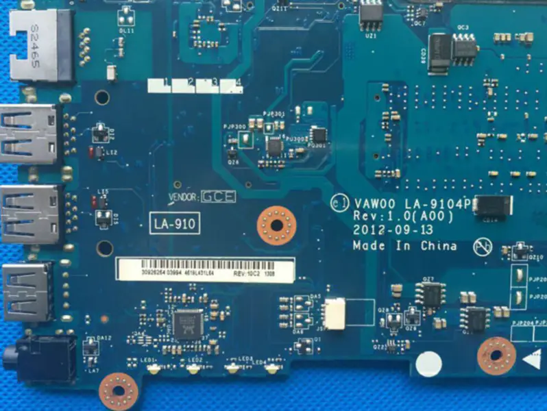 Dell 3521 anakart