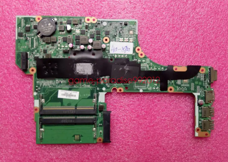 HP 828431-601 anakart