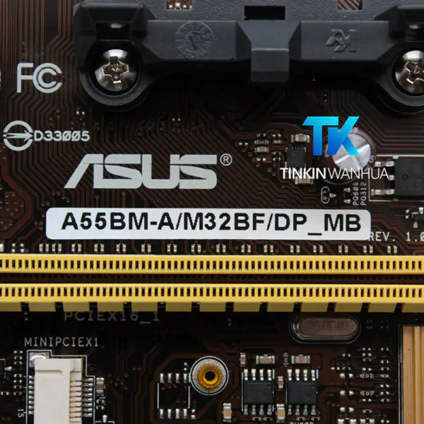 Asus 90PA0600-M1XBN055BM-A Mini-ATX anakart