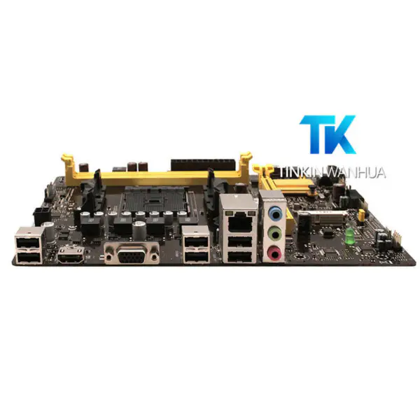 Asus 90PA0600-M1XBN055BM-A Mini-ATX anakart