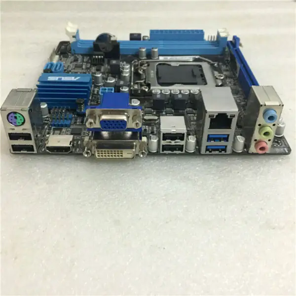 Asus P8H61-I/CP3130/DP_MB Asus P8H61-I/CP3130/DP_MB Mini-ATX anakart