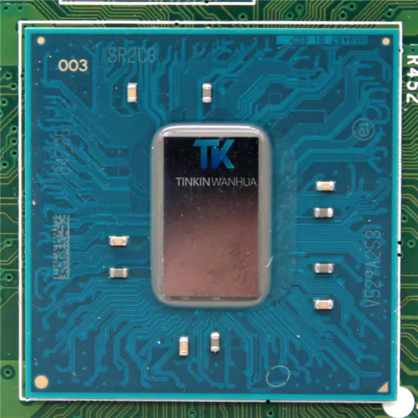 HP 793741-001 MicroATX anakart