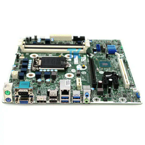HP 793741-001 MicroATX anakart