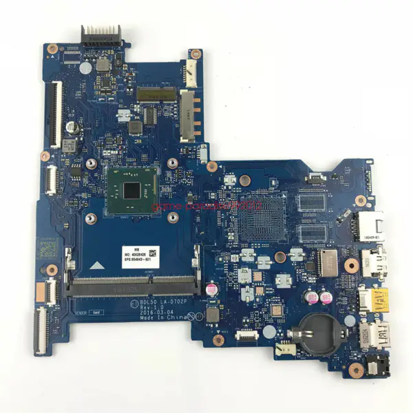 HP 854943 anakart