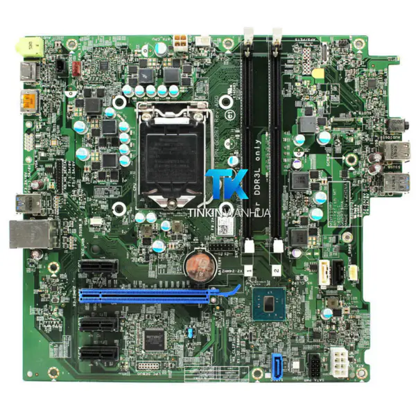 Dell TTDMJ M-ATX motherboard