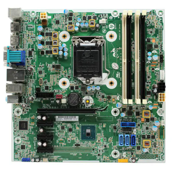 HP 795971-001795231-001 Mini-ITX anakart