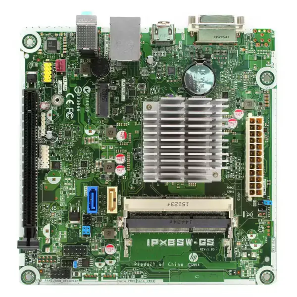 HP IPXBSW-GSVER:1.03 Mini-ITX anakart