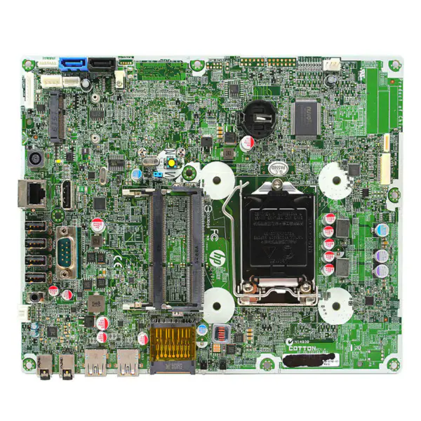 HP 737182-001 Mini-ITX anakart