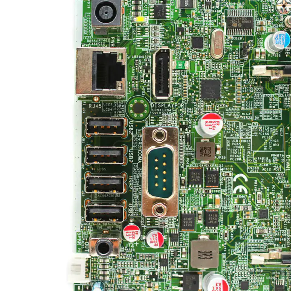 HP 737182-001 Mini-ITX anakart