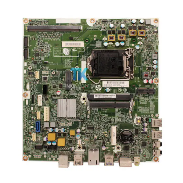 HP 697286-002 600 G1 ATX anakart