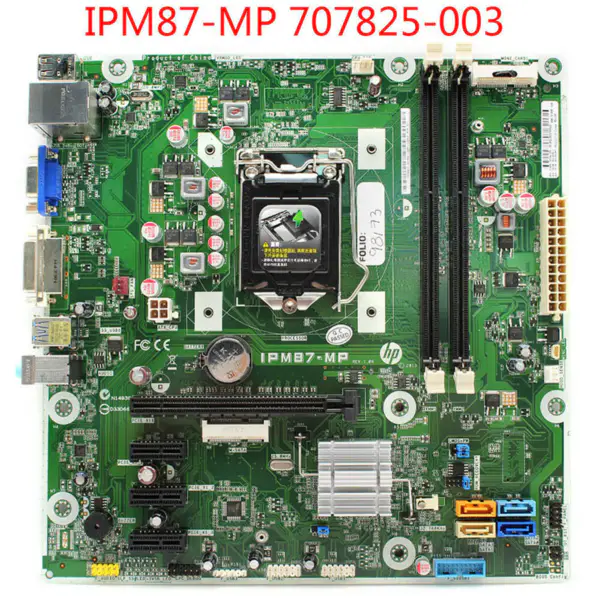 HP 732239-503 ATX anakart
