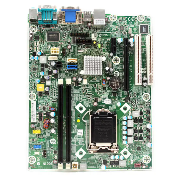 HP 676358-001675885-001 Mini-ATX anakart