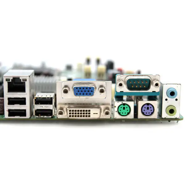 HP 676358-001675885-001 Mini-ATX anakart