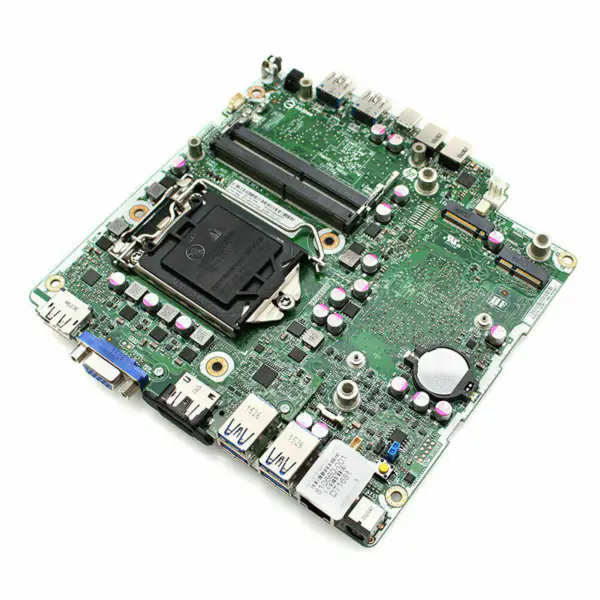 HP 801739-001810660-001 Mini-ATX anakart