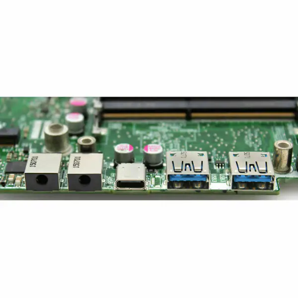 HP 801739-001810660-001 Mini-ATX anakart