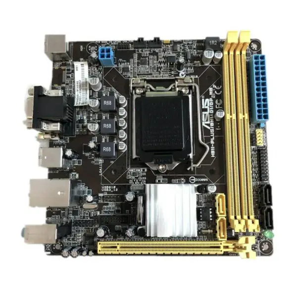 Asus H81I-PLUS anakart