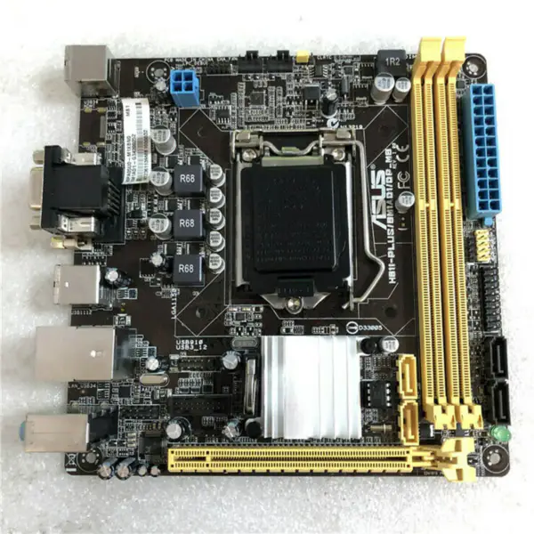 Asus H81I-PLUS anakart