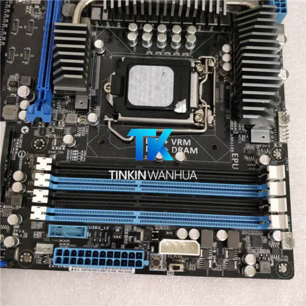 Asus 90-MSVDZ0-G0EAY0YZ ATX anakart