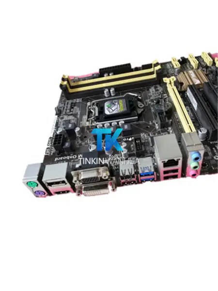 Asus Q87M-E anakart