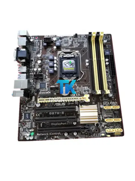 Asus Q87M-E anakart
