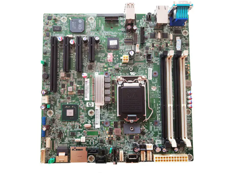 HP 625809-002 ATX anakart