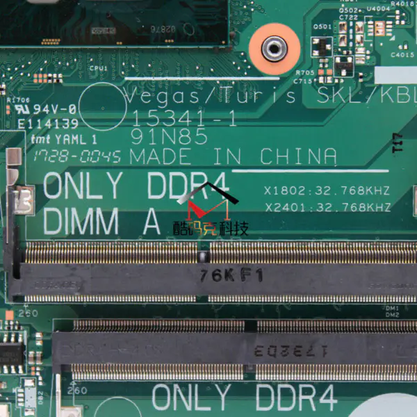 Dell 0XT2G4 anakart