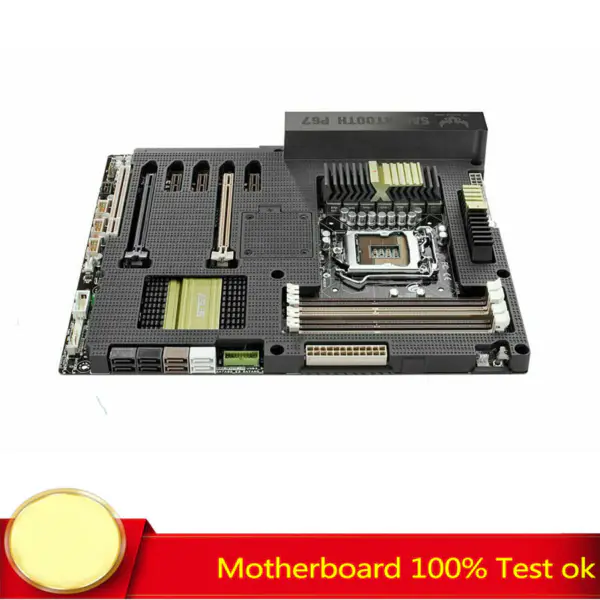 Asus SABERTOOTHP67 ATX anakart