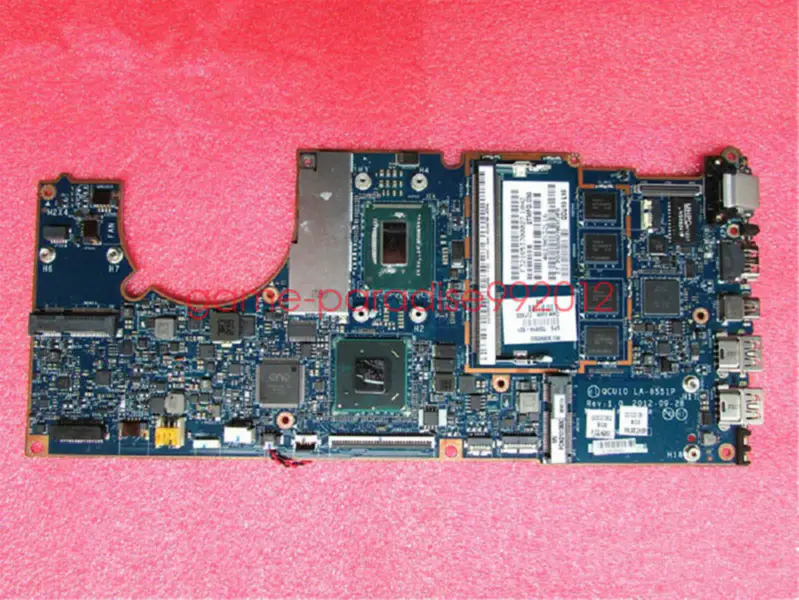 HP 700814-501 anakart