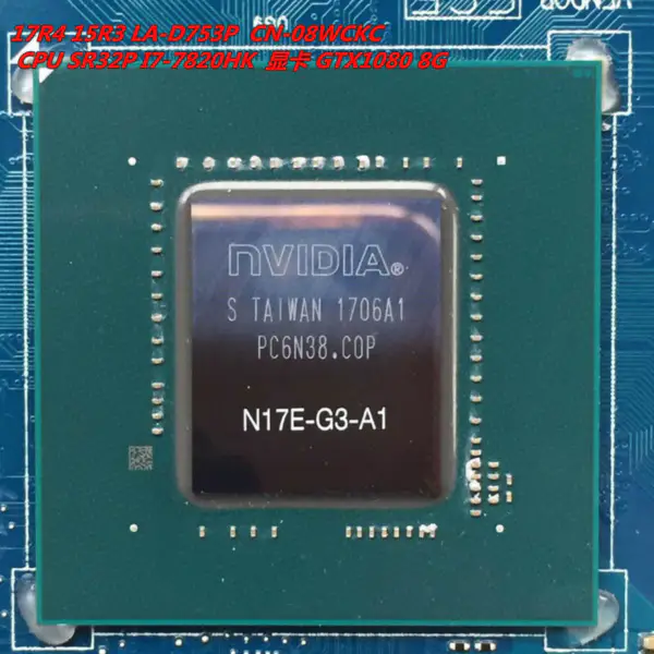 Dell 08WCKC8WCKC anakart