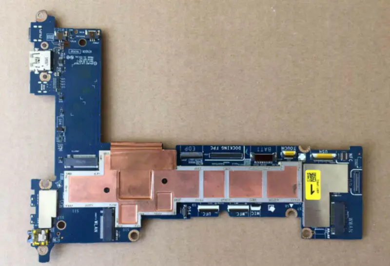 Dell LA-C791P anakart