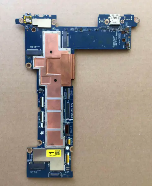 Dell LA-C791P anakart