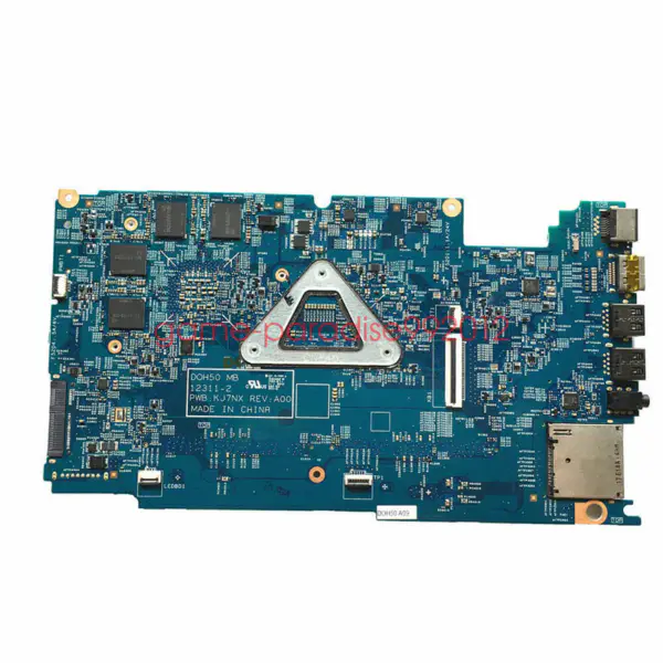 Dell 7537 anakart