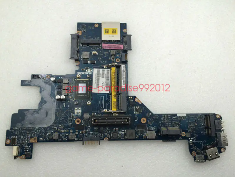Dell E6320 anakart