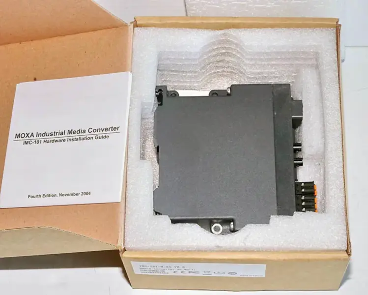Siemens, Moxa Endüstriyel X101-1