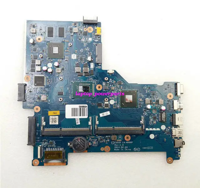 HP 761540-001 250 G3 Intel HM76 I3-3217 CPU Anakart ATX anakart