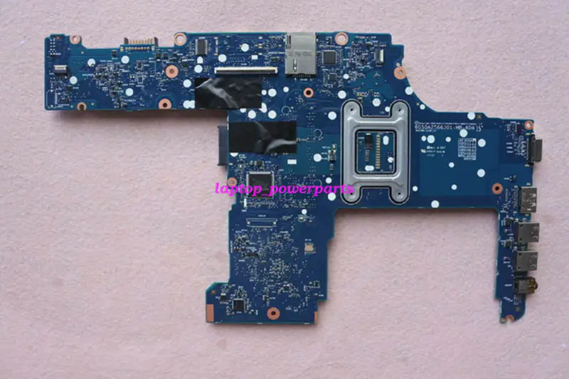 HP 744016-501 HP 650 G1 Intel HM87 Anakart ATX anakart
