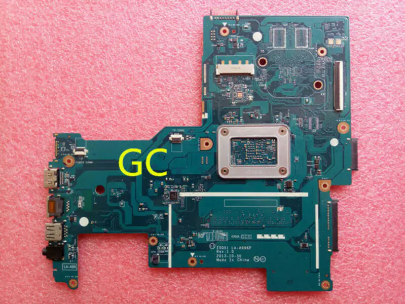 HP 749659-501 anakart