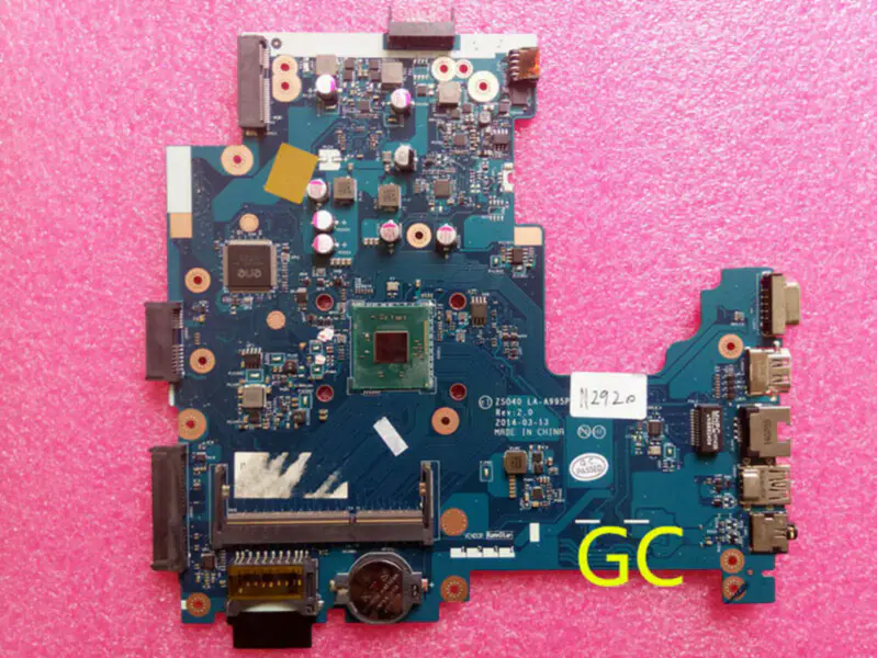 HP 790213-501 anakart