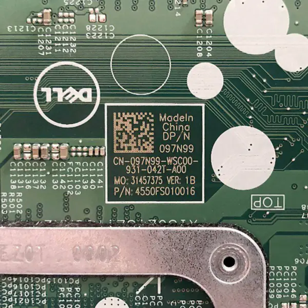 Dell 097N99 anakart