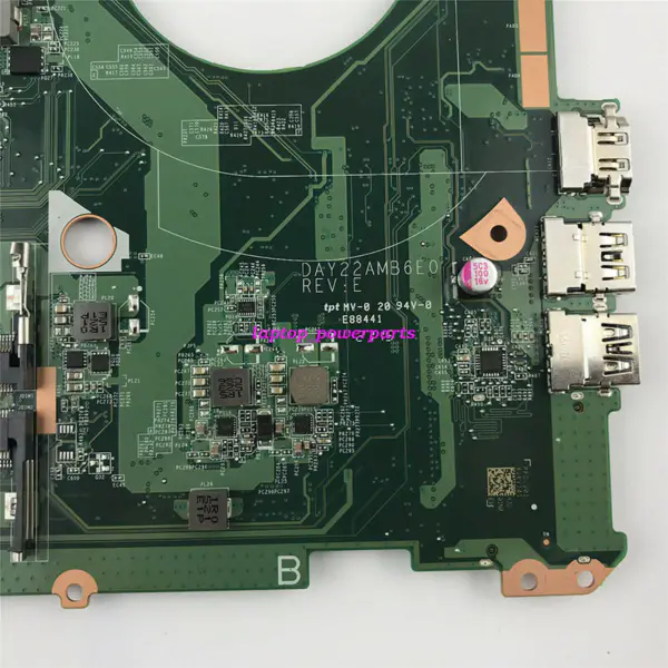 HP 763421-501 HP 15 ile 17-F 17Z-F000 Anakart ATX anakart