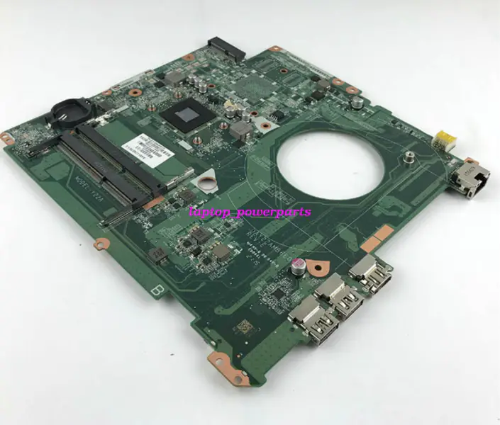 HP 763421-501 HP 15 ile 17-F 17Z-F000 Anakart ATX anakart