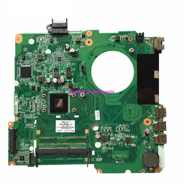 HP 786899-501 HP 15-F 15-F133WM Anakart ATX anakart